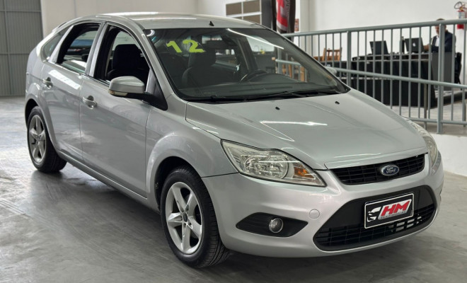 Ford Focus 2.0 16V/ 2.0 16V Flex 5p 2012 Flex