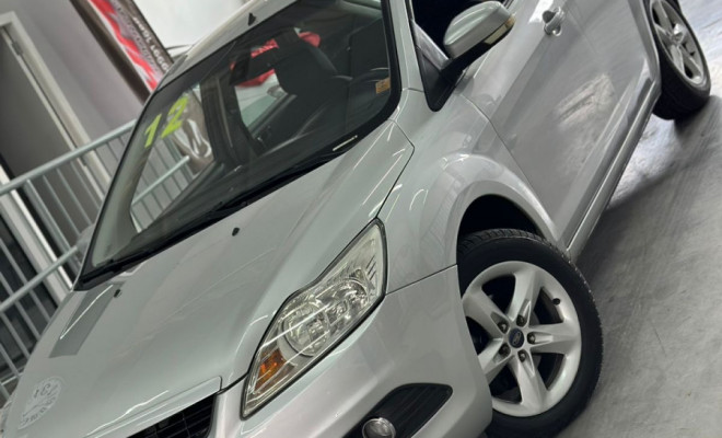 Ford Focus 2.0 16V/ 2.0 16V Flex 5p 2012 Flex-14