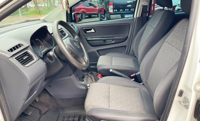 VW - VolksWagen Fox 1.6 Mi Total Flex 8V 5p 2013 Flex-7