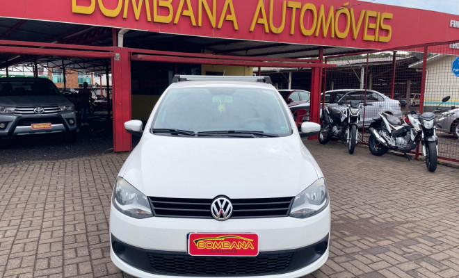 VW - VolksWagen Fox 1.6 Mi Total Flex 8V 5p 2013 Flex-6