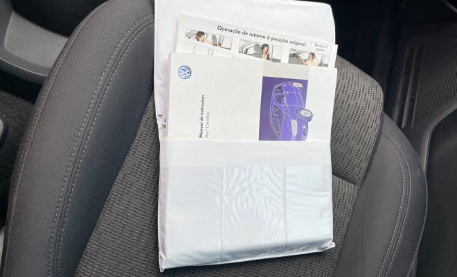 VW - VolksWagen Fox 1.6 Mi Total Flex 8V 5p 2013 Flex-9