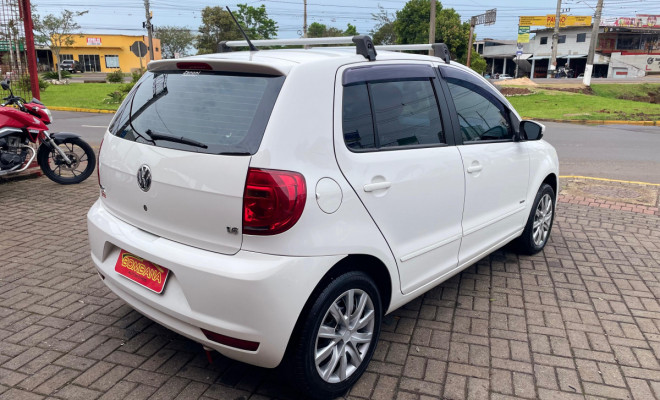 VW - VolksWagen Fox 1.6 Mi Total Flex 8V 5p 2013 Flex-3