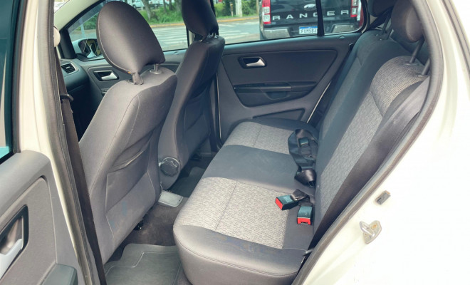 VW - VolksWagen Fox 1.6 Mi Total Flex 8V 5p 2013 Flex-10