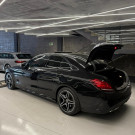 Mercedes-Benz C-300 Sport 2.0 16V Aut. 2019 Gasolina-15
