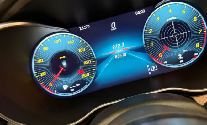 Mercedes-Benz C-300 Sport 2.0 16V Aut. 2019 Gasolina-14