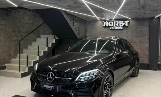 Mercedes-Benz C-300 Sport 2.0 16V Aut. 2019 Gasolina