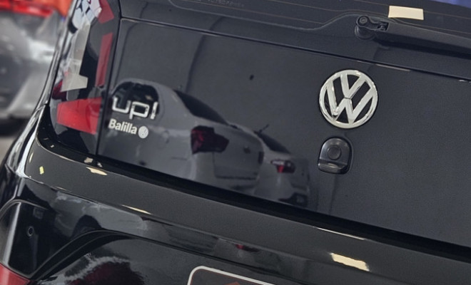 VW - VolksWagen up! Connect 1.0 TSI Total Flex 12V 5p 2020 Flex-16