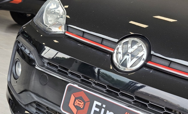 VW - VolksWagen up! Connect 1.0 TSI Total Flex 12V 5p 2020 Flex-2