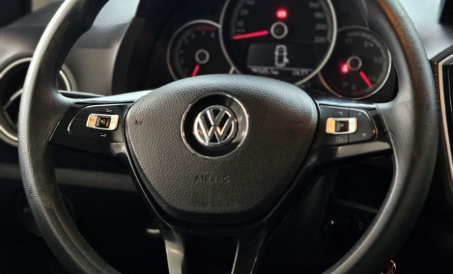 VW - VolksWagen up! Connect 1.0 TSI Total Flex 12V 5p 2020 Flex-9