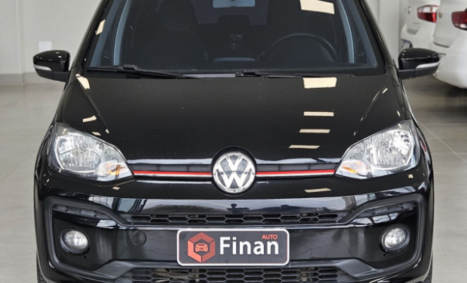 VW - VolksWagen up! Connect 1.0 TSI Total Flex 12V 5p 2020 Flex-0