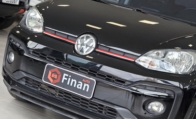 VW - VolksWagen up! Connect 1.0 TSI Total Flex 12V 5p 2020 Flex-1