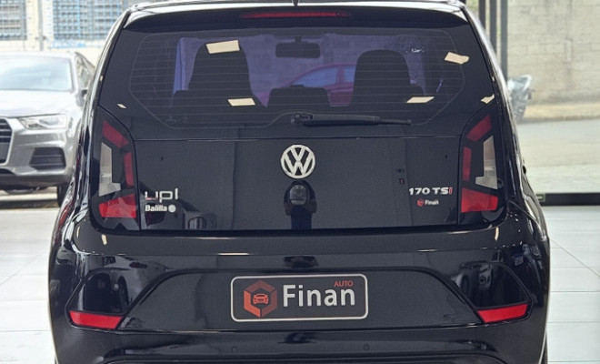 VW - VolksWagen up! Connect 1.0 TSI Total Flex 12V 5p 2020 Flex-14