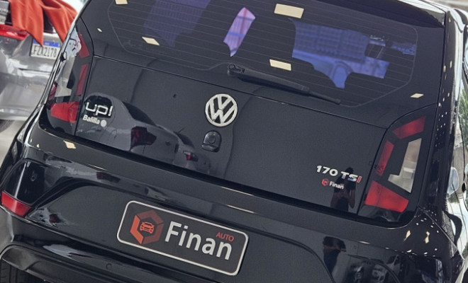 VW - VolksWagen up! Connect 1.0 TSI Total Flex 12V 5p 2020 Flex-15