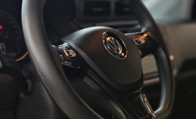 VW - VolksWagen up! Connect 1.0 TSI Total Flex 12V 5p 2020 Flex-6