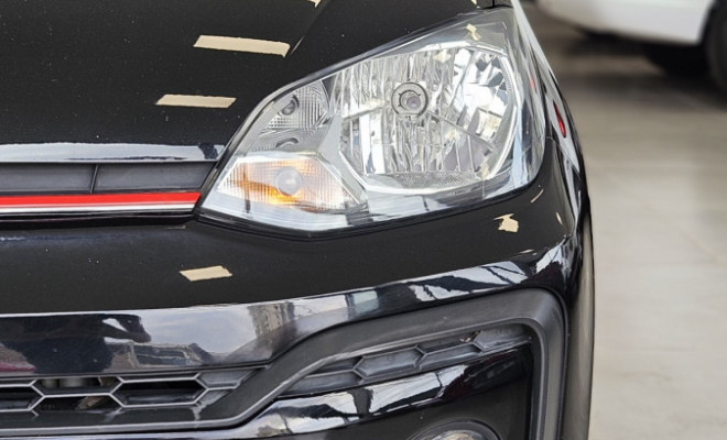 VW - VolksWagen up! Connect 1.0 TSI Total Flex 12V 5p 2020 Flex-4