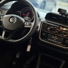 VW - VolksWagen up! Connect 1.0 TSI Total Flex 12V 5p 2020 Flex-8