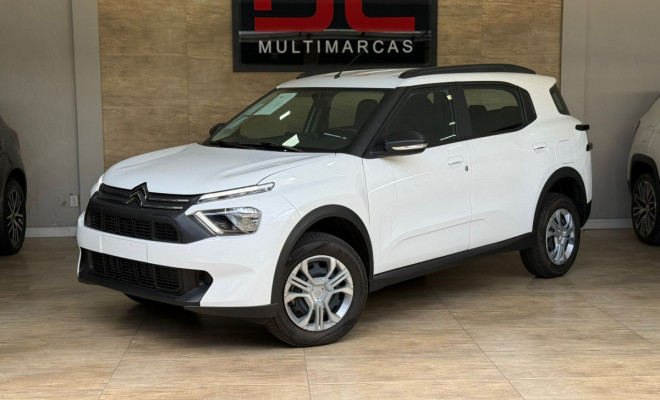 Citroën C3 AIRCROSS F. Pack 1.0 Flex TB 200 Aut. 2025 Flex-3