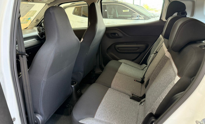 Citroën C3 AIRCROSS F. Pack 1.0 Flex TB 200 Aut. 2025 Flex-9