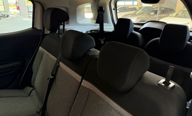 Citroën C3 AIRCROSS F. Pack 1.0 Flex TB 200 Aut. 2025 Flex-10