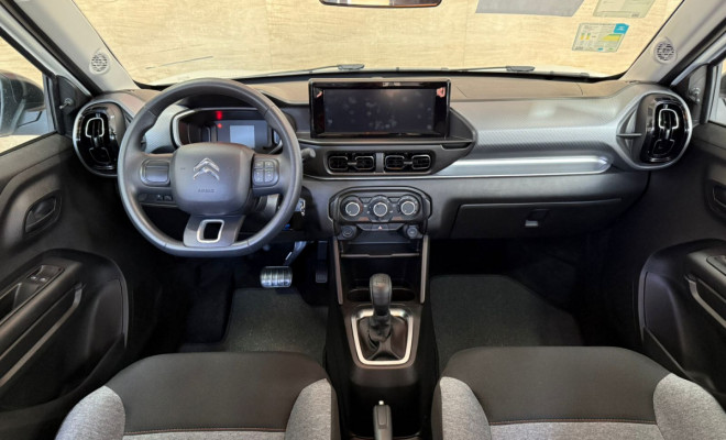 Citroën C3 AIRCROSS F. Pack 1.0 Flex TB 200 Aut. 2025 Flex-6