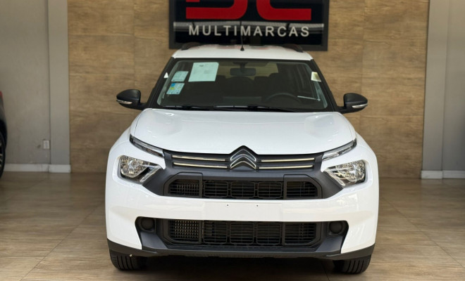 Citroën C3 AIRCROSS F. Pack 1.0 Flex TB 200 Aut. 2025 Flex