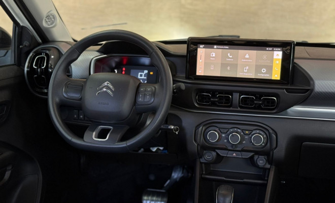 Citroën C3 AIRCROSS F. Pack 1.0 Flex TB 200 Aut. 2025 Flex-11