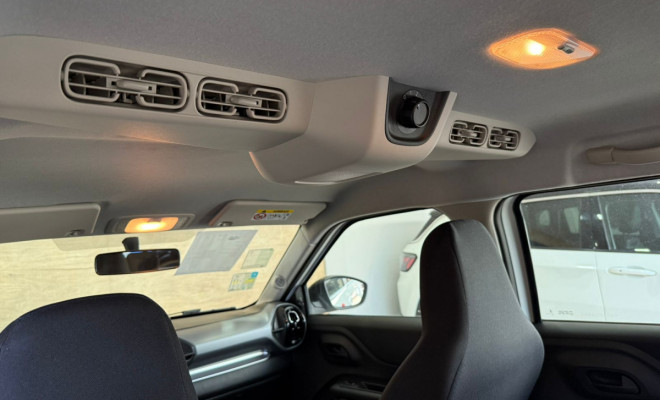 Citroën C3 AIRCROSS F. Pack 1.0 Flex TB 200 Aut. 2025 Flex-8