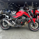 HONDA CB 500F 2018 Gasolina