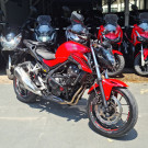 HONDA CB 500F 2018 Gasolina-0