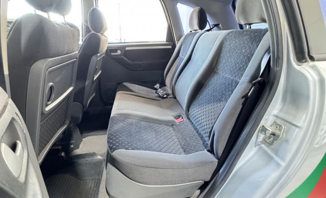GM - Chevrolet Meriva Maxx 1.4 MPFI 8V ECONOFLEX 5p 2011 Flex-6