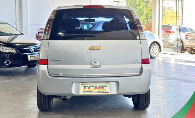 GM - Chevrolet Meriva Maxx 1.4 MPFI 8V ECONOFLEX 5p 2011 Flex-1