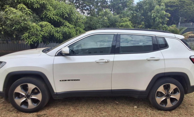 Jeep COMPASS LONGITUDE 2.0 4x2 Flex 16V Aut. 2018 Flex-6