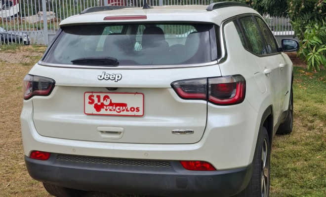 Jeep COMPASS LONGITUDE 2.0 4x2 Flex 16V Aut. 2018 Flex-2