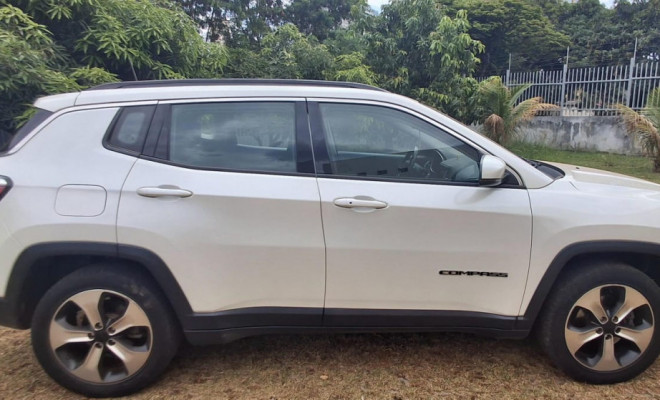 Jeep COMPASS LONGITUDE 2.0 4x2 Flex 16V Aut. 2018 Flex-5