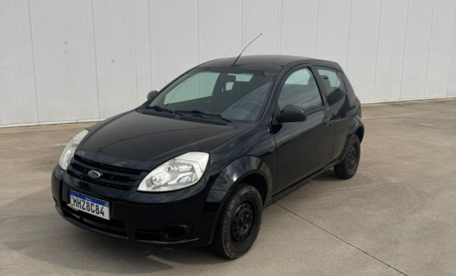 Ford Ka 1.0 TECNO 8V Flex 3p 2010 Flex