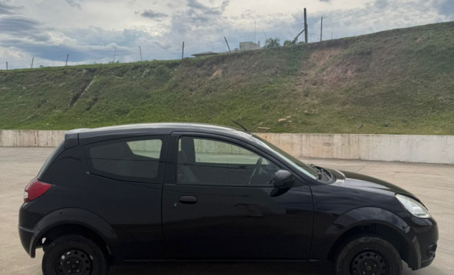 Ford Ka 1.0 TECNO 8V Flex 3p 2010 Flex-1