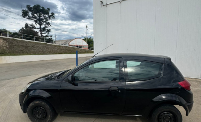 Ford Ka 1.0 TECNO 8V Flex 3p 2010 Flex-2