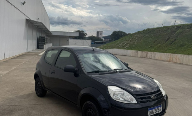 Ford Ka 1.0 TECNO 8V Flex 3p 2010 Flex-0