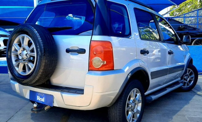 Ford EcoSport FREESTYLE 1.6 16V Flex 5p 2012 Flex-2