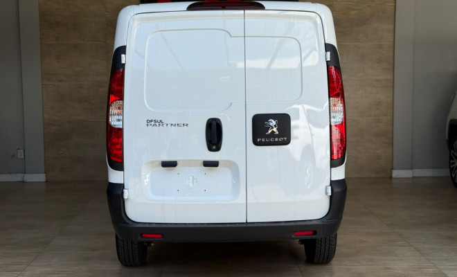 Peugeot Partner Rapid Busin. Pack 1.4 Flex Mec. 2025 Flex-3