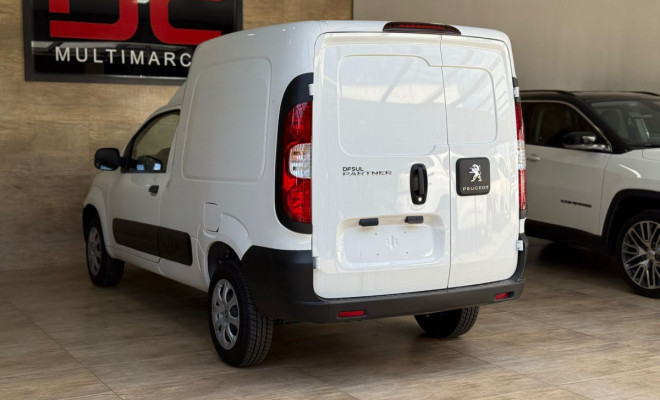 Peugeot Partner Rapid Busin. Pack 1.4 Flex Mec. 2025 Flex-5