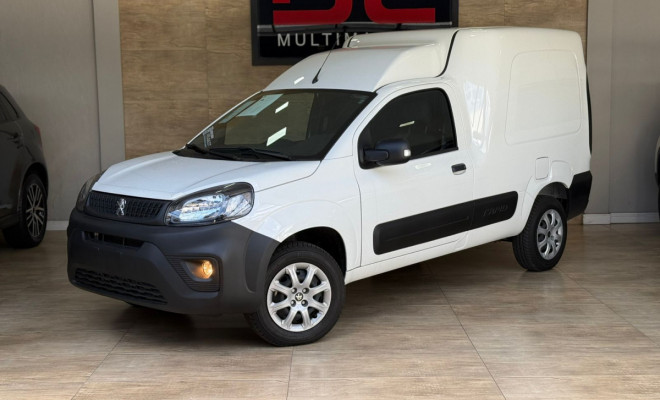 Peugeot Partner Rapid Busin. Pack 1.4 Flex Mec. 2025 Flex-1