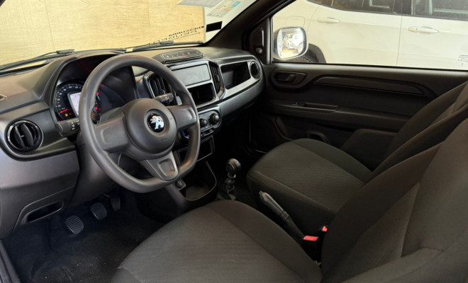 Peugeot Partner Rapid Busin. Pack 1.4 Flex Mec. 2025 Flex-6