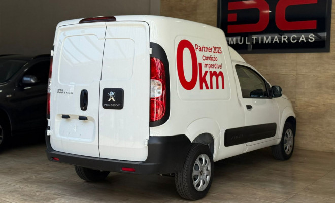 Peugeot Partner Rapid Busin. Pack 1.4 Flex Mec. 2025 Flex-4