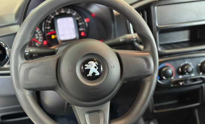 Peugeot Partner Rapid Busin. Pack 1.4 Flex Mec. 2025 Flex-9