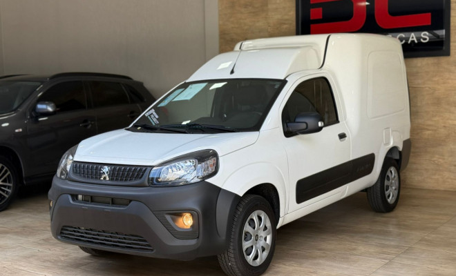 Peugeot Partner Rapid Busin. Pack 1.4 Flex Mec. 2025 Flex-0