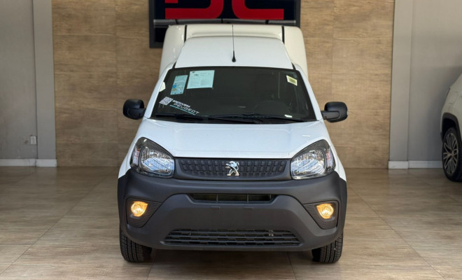 Peugeot Partner Rapid Busin. Pack 1.4 Flex Mec. 2025 Flex