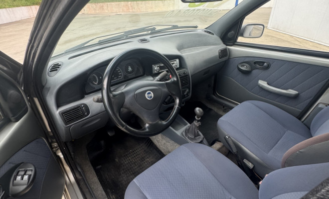 Fiat Palio 1.0/ Trofeo 1.0 Fire/ Fire Flex 4p 2003 Flex-5