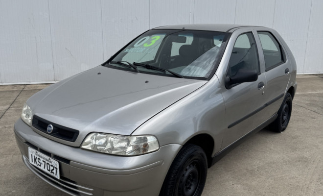 Fiat Palio 1.0/ Trofeo 1.0 Fire/ Fire Flex 4p 2003 Flex