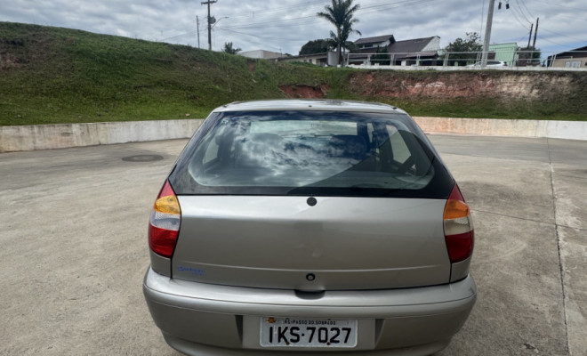 Fiat Palio 1.0/ Trofeo 1.0 Fire/ Fire Flex 4p 2003 Flex-3